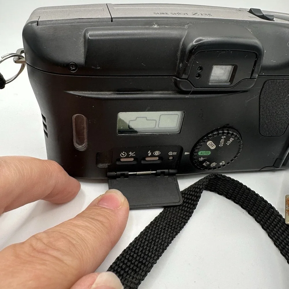 Canon Prima Super 135N Camera Tested